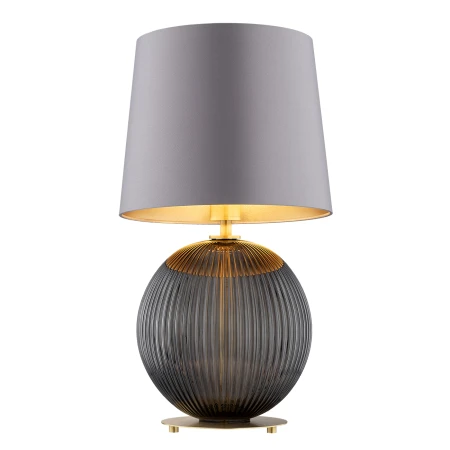 Lampa stołowa kula ze szkła HAMILTON 8539 - Argon