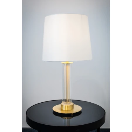Lampa stołowa szklana HAMPTON 8540 - Argon