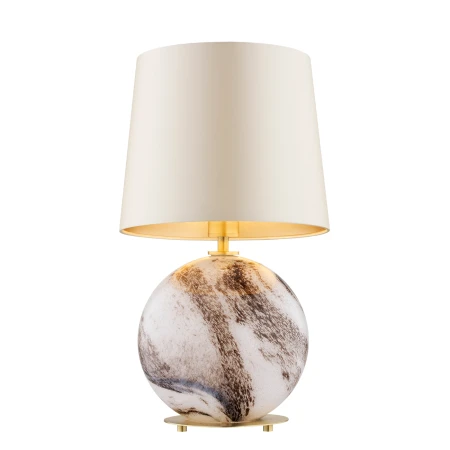 Lampa stołowa alabastrowa HARLEM 8547 - Argon