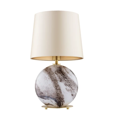 Lampa stołowa alabastrowa HARLEM 8547 - Argon