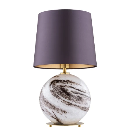 Lampa stołowa alabastrowa HARLEM 8548 - Argon