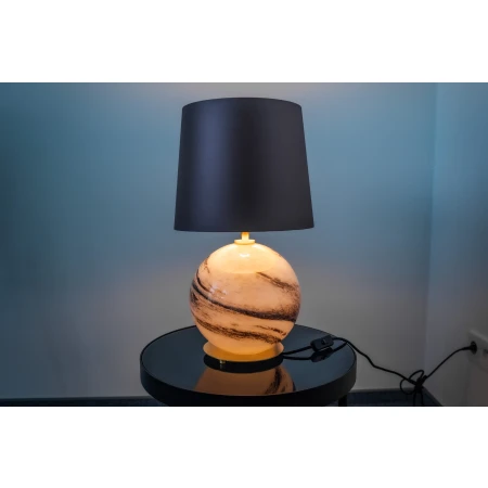 Lampa stołowa alabastrowa HARLEM 8548 - Argon