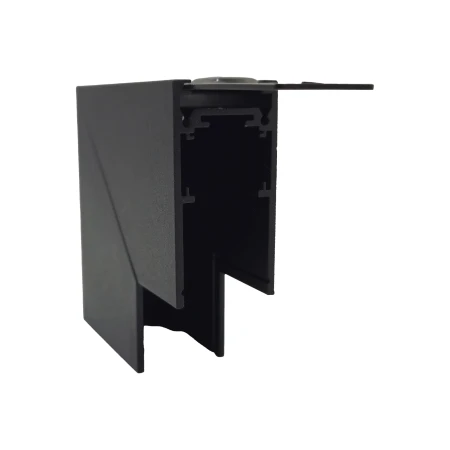 Łącznik Kątowy Pionowy 90° Magnetic Line Wysoki TLV-A02H - Yaskr