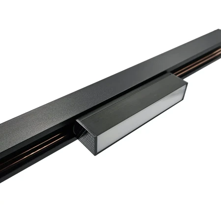 Lampa Liniowa Lang 6W Magnet Line LED czarny TLV-09-06 - Yaskr