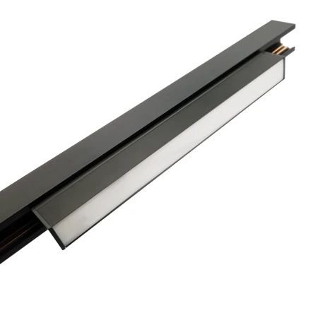 Lampa Liniowa Lang Smart 12W Magnet Line LED czarny TLV-09-12TU - Yaskr