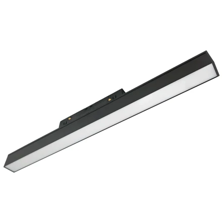 Lampa Liniowa Lang 18W Magnet Line LED czarny TLV-09-18 - Yaskr