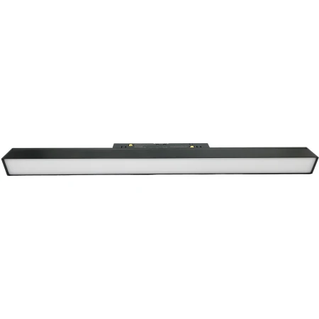 Lampa Liniowa Lang 18W Magnet Line LED czarny TLV-09-18 - Yaskr