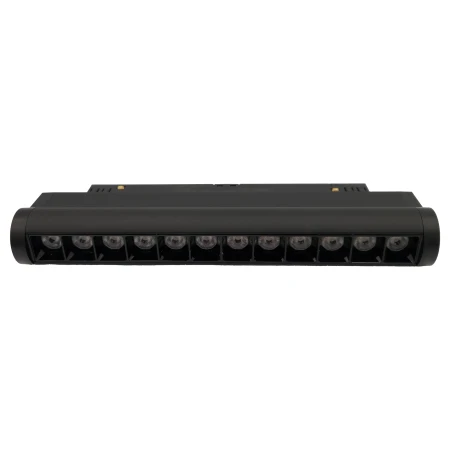 Rotater 12W Magnet Line LED czarny TLV-11-12