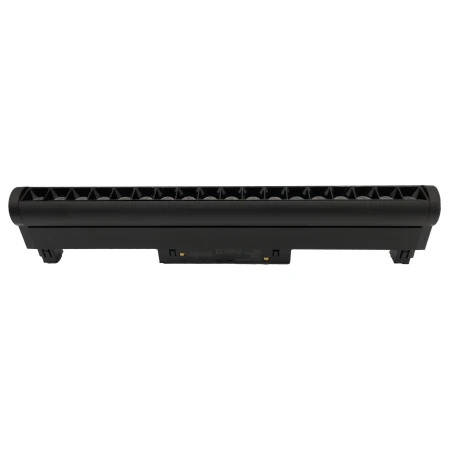 Lampa Liniowa Punktowa Obrotowa Rotater 18W Magnet Line LED czarna TLV-11-18 - Yaskr