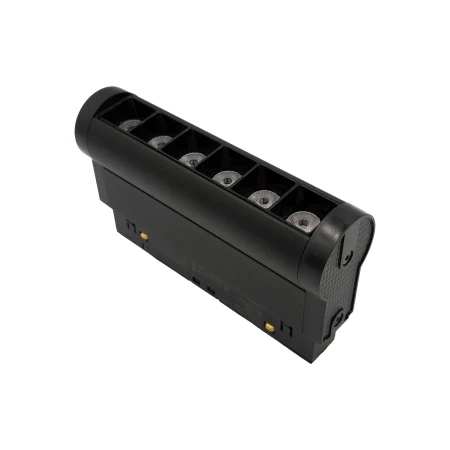 Lampa Liniowa Punktowa Obrotowa Rotater 6W Magnet Line LED czarna TLV-11-06 - Yaskr