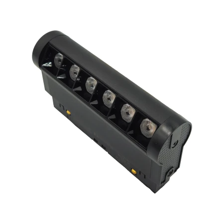 Lampa Liniowa Punktowa Obrotowa Rotater 6W Magnet Line LED czarna TLV-11-06 - Yaskr