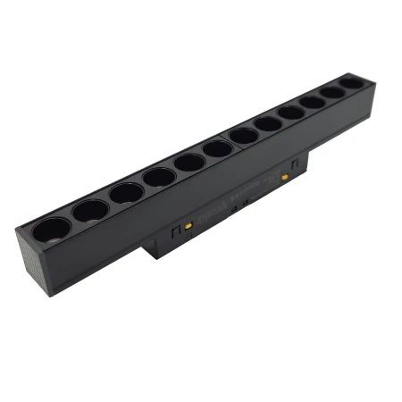 Lampa Liniowa Punktowa Stip Smart 12W Magnet Line LED czarna TLV-10-12TU - Yaskr