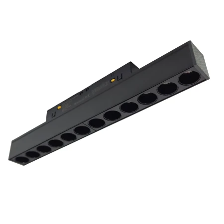 Lampa Liniowa Punktowa Stip Smart 12W Magnet Line LED czarna TLV-10-12TU - Yaskr