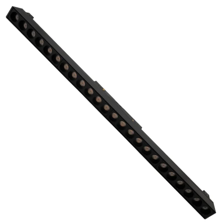 Stip Smart 24W Magnet Line LED czarna TLV-10-24TU