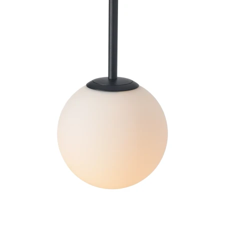 Lampa Wisząca Bolti 1xE14 czarna PL0112-BK - Yaskr