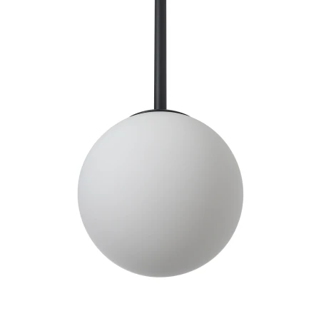 Lampa Wisząca Bolti 1xE14 czarna PL0112-BK - Yaskr
