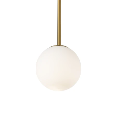 Lampa Wisząca Bolti 1xE14 złota PL0112-GD - Yaskr