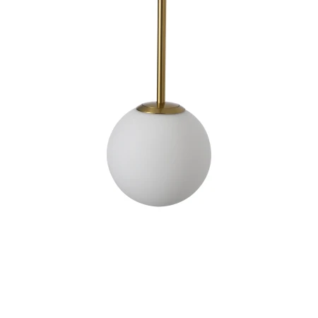 Lampa Wisząca Bolti 1xE14 złota PL0112-GD - Yaskr