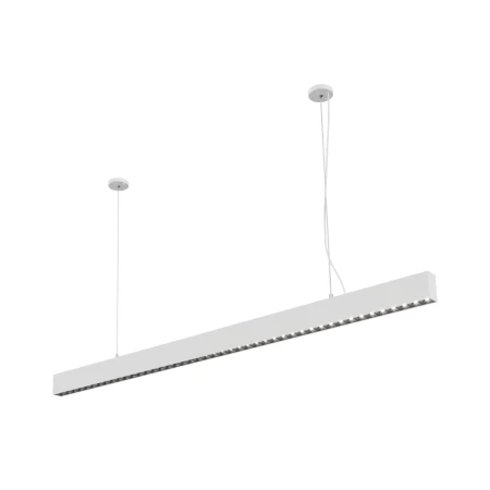 Lampa Wisząca Sigi I LED biała PL0126-WH - Yaskr