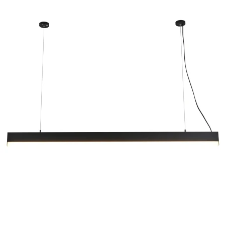 Lampa Wisząca Sigi IV LED czarna PL0129-BK - Yaskr