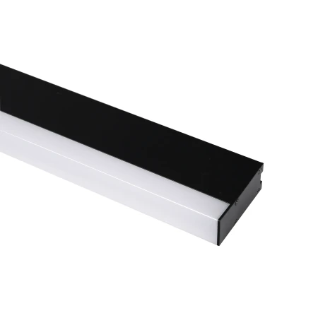 Lampa Wisząca Sigi IV LED czarna PL0129-BK - Yaskr