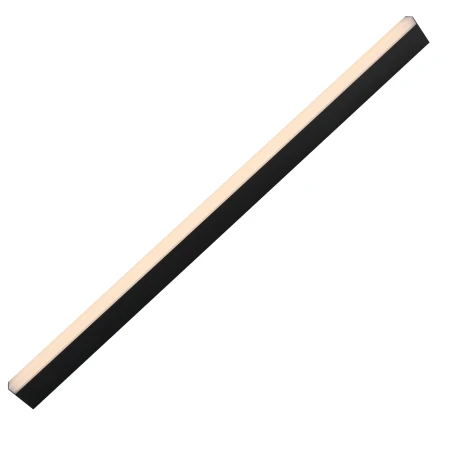 Lampa Wisząca Sigi IV LED czarna PL0129-BK - Yaskr