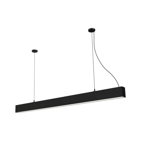 Lampa Wisząca Sigi V LED czarna PL0130-BK - Yaskr