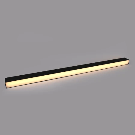 Lampa Wisząca Sigi V LED czarna PL0130-BK - Yaskr