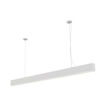 Lampa Wisząca Sigi VI LED biała PL0131-WH - Yaskr
