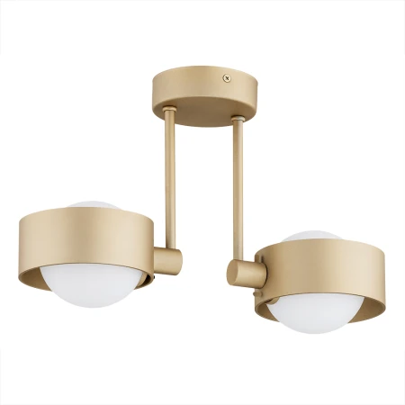 Plafon kule z obręczą  MASSIMO PLUS 7215 - Argon