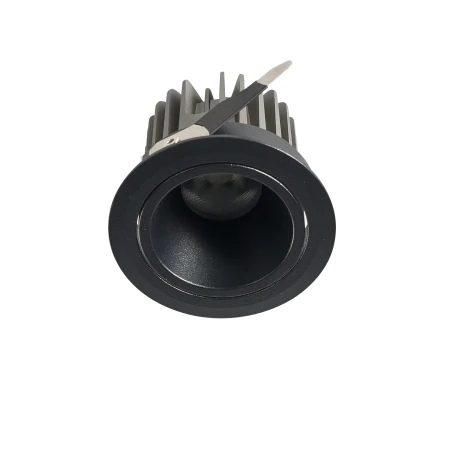 Oczko podtynkowe Pik LED czarne RL0106-CCT-BK - Yaskr