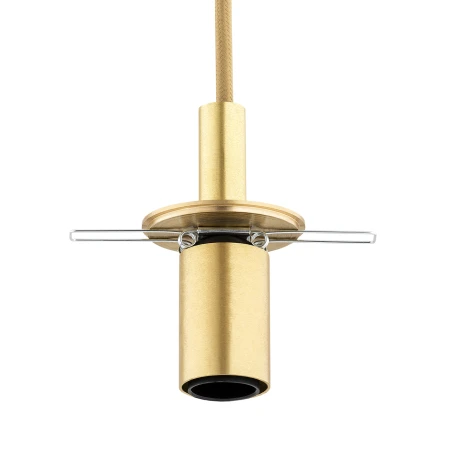 Lampa wisząca żyrandol PALOMA 2185 dymione kule i złoto - Argon