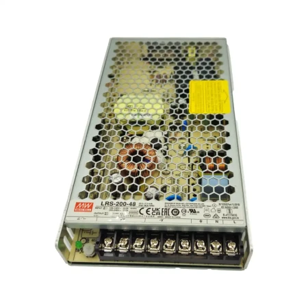 Zasilacz Zewnętrzny 48VDC 200W Magnetic Line TLV-A06-200OUT - Yaskr