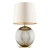 Lampa stołowa kula ze szkła HAMILTON 8530 - Argon