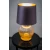 Lampa stołowa kula ze szkła HAMILTON 8537 - Argon