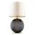 Lampa stołowa kula ze szkła HAMILTON 8538 - Argon