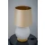 Lampa stołowa kula ze szkła HAMILTON 8544 - Argon