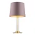 Lampa stołowa szklana HAMPTON 8542 - Argon