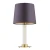 Lampa stołowa szklana HAMPTON 8543 - Argon