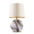 Lampa stołowa alabastrowa HARLEM 8547 - Argon