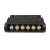 Lampa Liniowa Punktowa Obrotowa Rotater 6W Magnet Line LED czarna TLV-11-06 - Yaskr