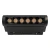 Lampa Liniowa Punktowa Obrotowa Rotater 6W Magnet Line LED czarna TLV-11-06 - Yaskr