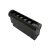 Lampa Liniowa Punktowa Obrotowa Rotater 6W Magnet Line LED czarna TLV-11-06 - Yaskr