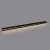 Lampa Wisząca Sigi I LED czarna PL0126-BK - Yaskr