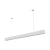 Lampa Wisząca Sigi II LED biała PL0127-WH - Yaskr