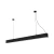 Lampa Wisząca Sigi V LED czarna PL0130-BK - Yaskr