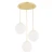 Lampa wisząca PALOMA 6306 - Argon