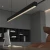 Lampa Wisząca Sigi II LED czarna PL0127-BK - Yaskr