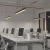 Lampa Wisząca Sigi III LED czarna PL0128-BK - Yaskr