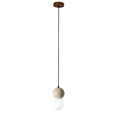 Lampa Wisząca Bilo I 1xG9 biała PL0135 - Yaskr